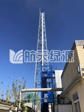 華潤賽科項目(口徑DN700mm,高度33m)