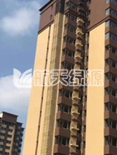 通州通和家園(口徑DN1100mm)